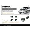 Silentbloc de bras inférieur avant Toyota Vios