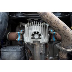 Entretoise d’arbre de transmission arrière Honda S2000