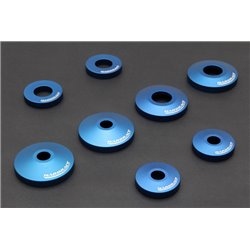 Insert anti-vibration de différentiel arrière Honda S2000