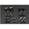 Kit complet de silentblocs de bras Honda Civic