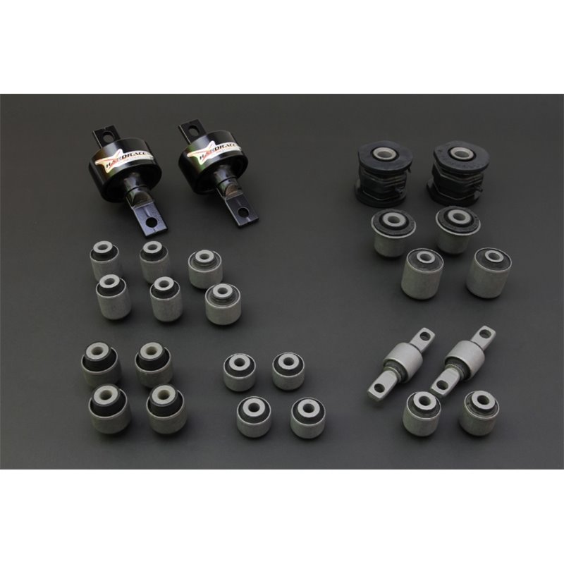 Kit complet de silentblocs de bras Honda Civic