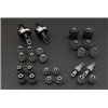 Kit complet de silentblocs de bras Honda Civic