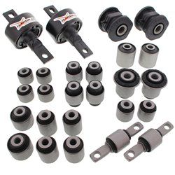Kit complet de silentblocs de bras Honda Civic