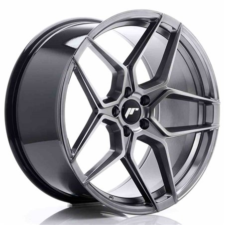 JR Wheels JR34 20x10 ET40 5x120 Hyper Black