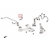 Silentbloc de barre stabilisatrice avant Honda Civic