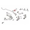 Silentbloc de barre stabilisatrice arrière Honda Civic