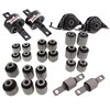 Kit complet de silentblocs de bras Honda Civic