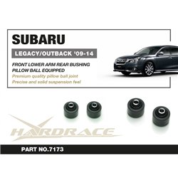 Silentbloc arrière de bras inférieur avant Subaru Legacy/outback