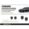 Silentbloc arrière de bras inférieur avant Subaru Legacy/outback