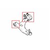Silentbloc de bras inférieur avant Mazda 3, 5
