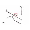 Kit de silentblocs de direction TPV Subaru Forester, Impreza, Legacy/outback