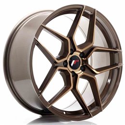 JR Wheels JR34 20x9 ET40 5x114,3 Platinum Bronze