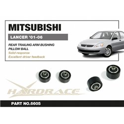 Silentbloc de bras tiré arrière Mitsubishi Lancer mirage