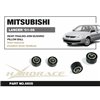 Silentbloc de bras tiré arrière Mitsubishi Lancer mirage