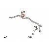 Silentbloc de barre stabilisatrice avant Mitsubishi Lancer evolution