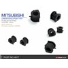 Silentbloc de barre stabilisatrice avant Mitsubishi Lancer evolution
