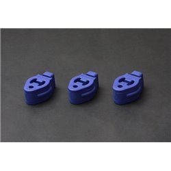 Support arrière d'échappement Mazda 3