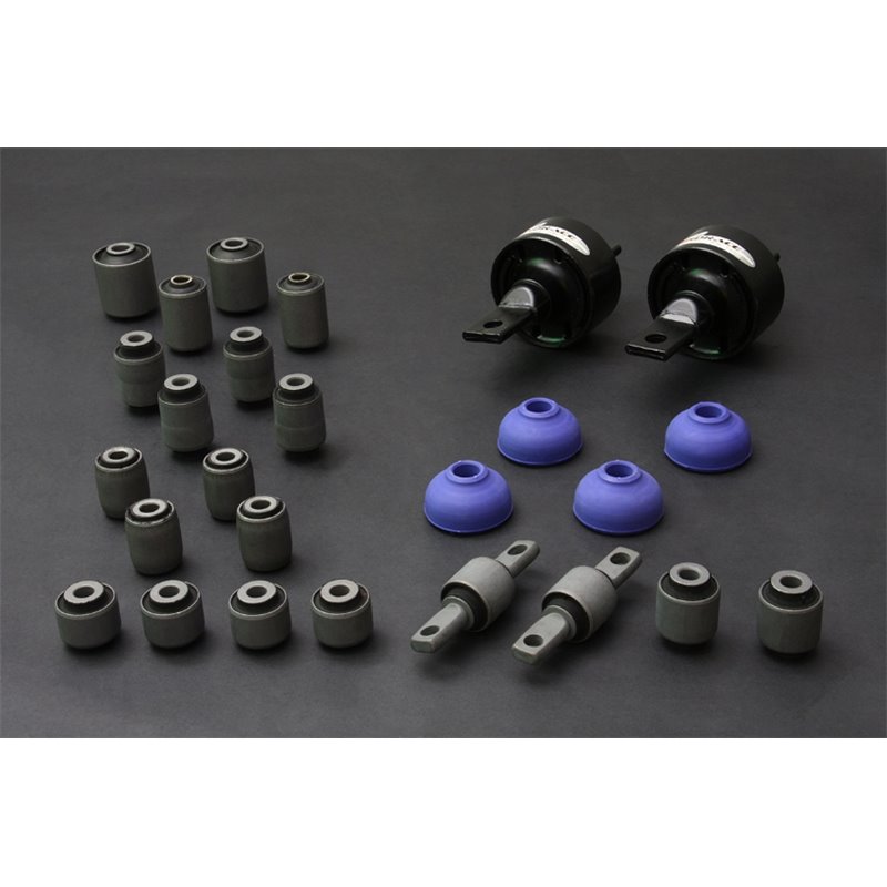 Kit complet de silentblocs Honda Civic