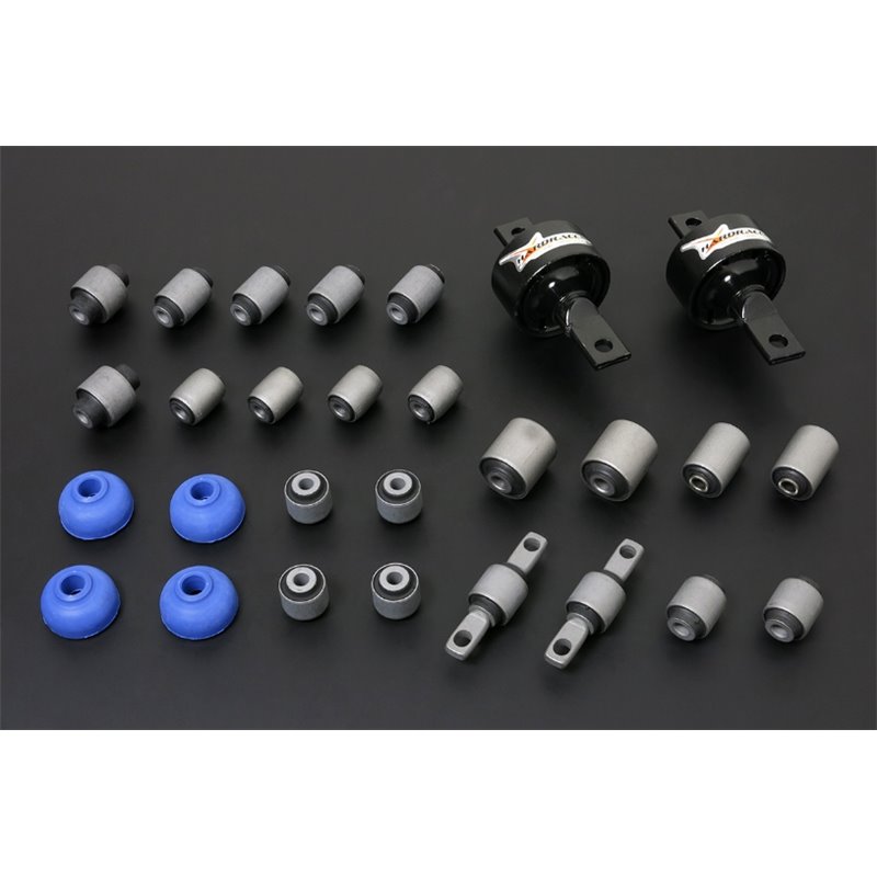 Kit complet de silentblocs Honda Civic