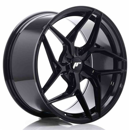 JR Wheels JR35 19x9,5 ET35-45 5H BLANK Gloss Black