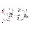 Silentbloc de direction renforcé TPV Honda Civic