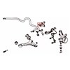 Silentbloc de barre stabilisatrice avant Honda Integra