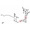 Silentbloc de bras inférieur avant Honda Odyssey jdm