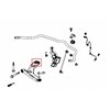 Silentbloc de bras inférieur avant Honda City, Fit