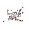Silentbloc de support renforcé Peugeot 106