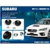 Silentbloc de bras inférieur avant Subaru Impreza, WRX