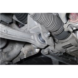 Silentbloc de bras inférieur avant Audi