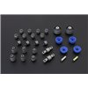 Kit complet de silentblocs Honda Accord
