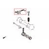 Silentbloc de bras inférieur avant Lexus LX, Toyota Land cruiser