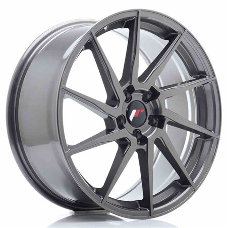 JR Wheels JR36 19x8,5 ET45 5x112 Hyper Gray