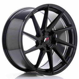 JR Wheels JR36 19x9,5 ET20-45 5H BLANK Gloss Black