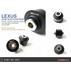 Silentbloc de tirant avant Lexus GS, SC, Toyota Aristo