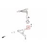 Silentbloc de tirant avant Lexus GS, SC, Toyota Aristo