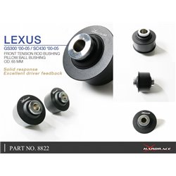 Silentbloc de tirant avant Lexus GS, Toyota Aristo