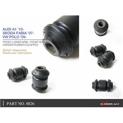 Silentbloc avant de bras inférieur avant Audi, Skoda, Volkswagen