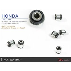 Silentbloc d’amortisseur arrière Honda Civic