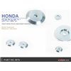 Rondelle renforcée d’amortisseur arrière Honda