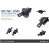Silentbloc de train arrière à barre de torsion Mitsubishi Colt, Colt plus