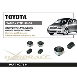 Silentbloc de bras inférieur avant Toyota Yaris