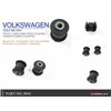 Silentbloc avant de bras inférieur avant Audi, Skoda, Volkswagen