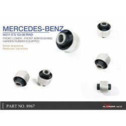 Silentbloc avant de bras inférieur avant Mercedes-Benz Classe E
