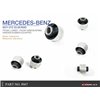 Silentbloc avant de bras inférieur avant Mercedes-Benz Classe E