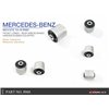 Silentbloc arrière de bras inférieur avant Mercedes-Benz Classe E