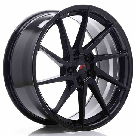 JR Wheels JR36 20x9 ET35 5x120 Gloss Black