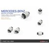 Silentbloc avant de bras inférieur avant Mercedes-Benz Classe E