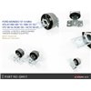 Silentbloc de bras latéral Ford, Volvo